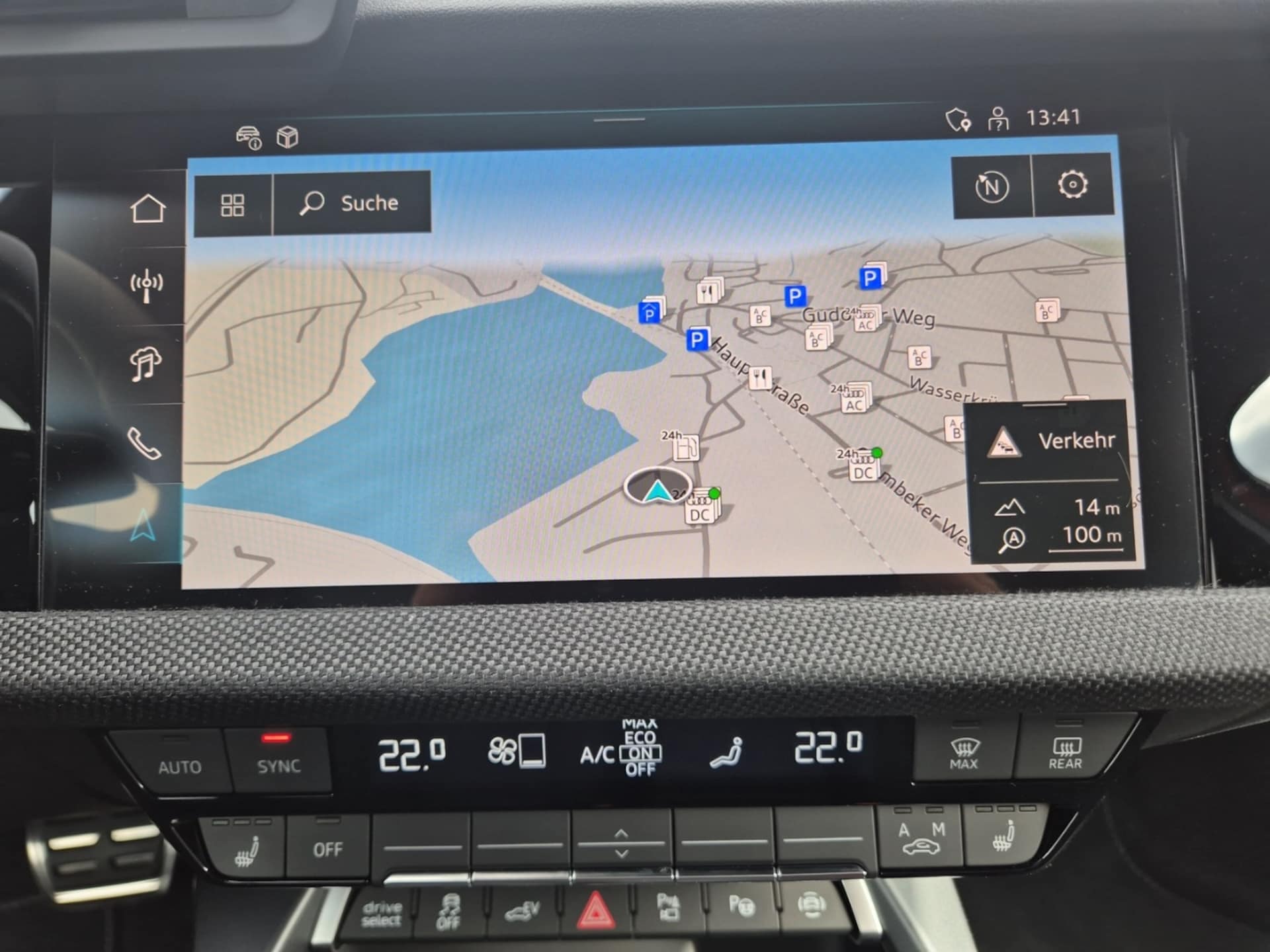 Audi A3 Sportback TFSI e S line