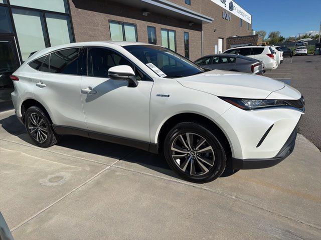 2021 Toyota Venza LE