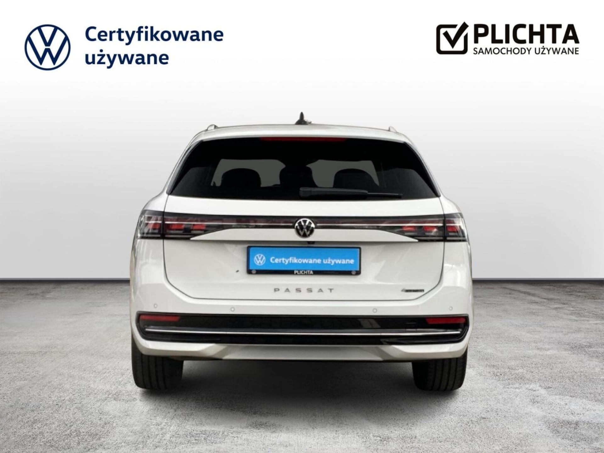 Volkswagen Passat Elegance