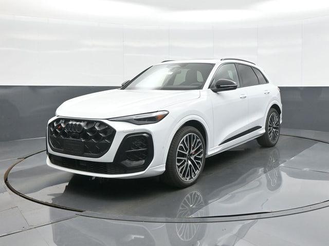 2026 Audi SQ5
