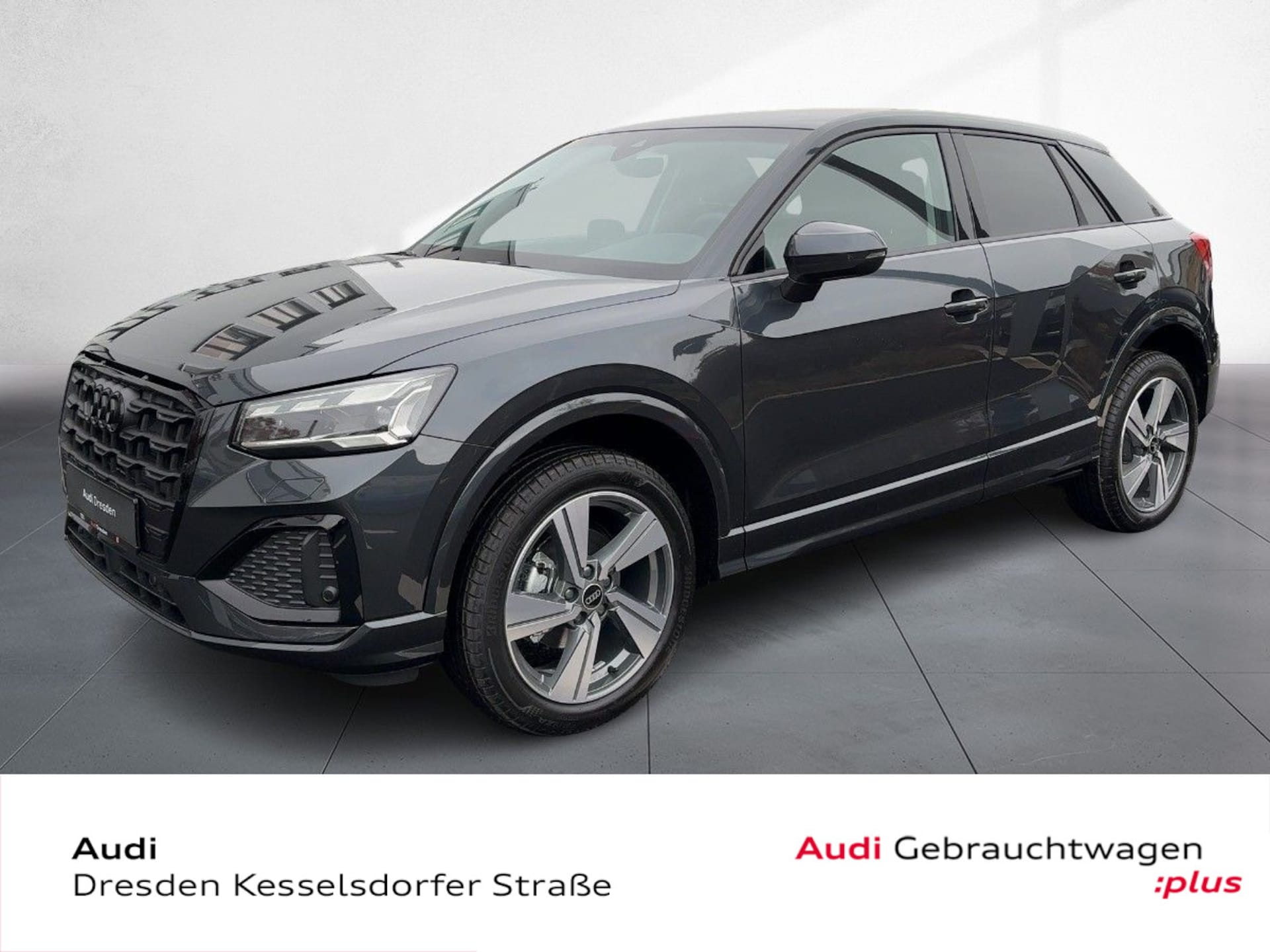 Audi Q2 Advanced