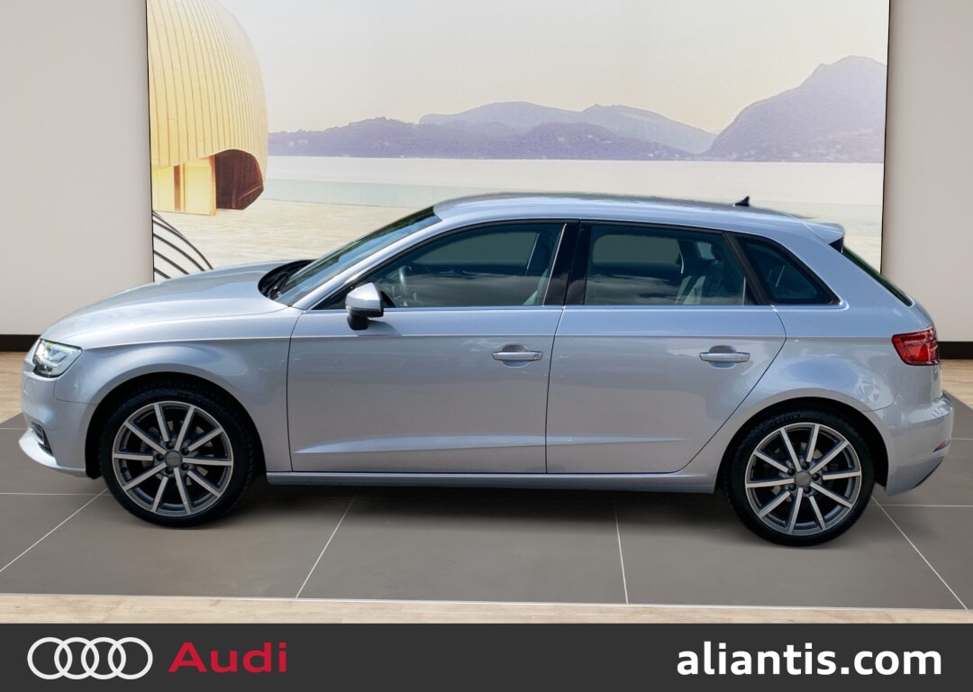 Image about Audi A3 Sportback Design Luxe 35 TFSI 110 kW (150 ch) S tronic