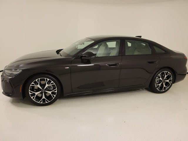 2026 Audi A6 Sedan
