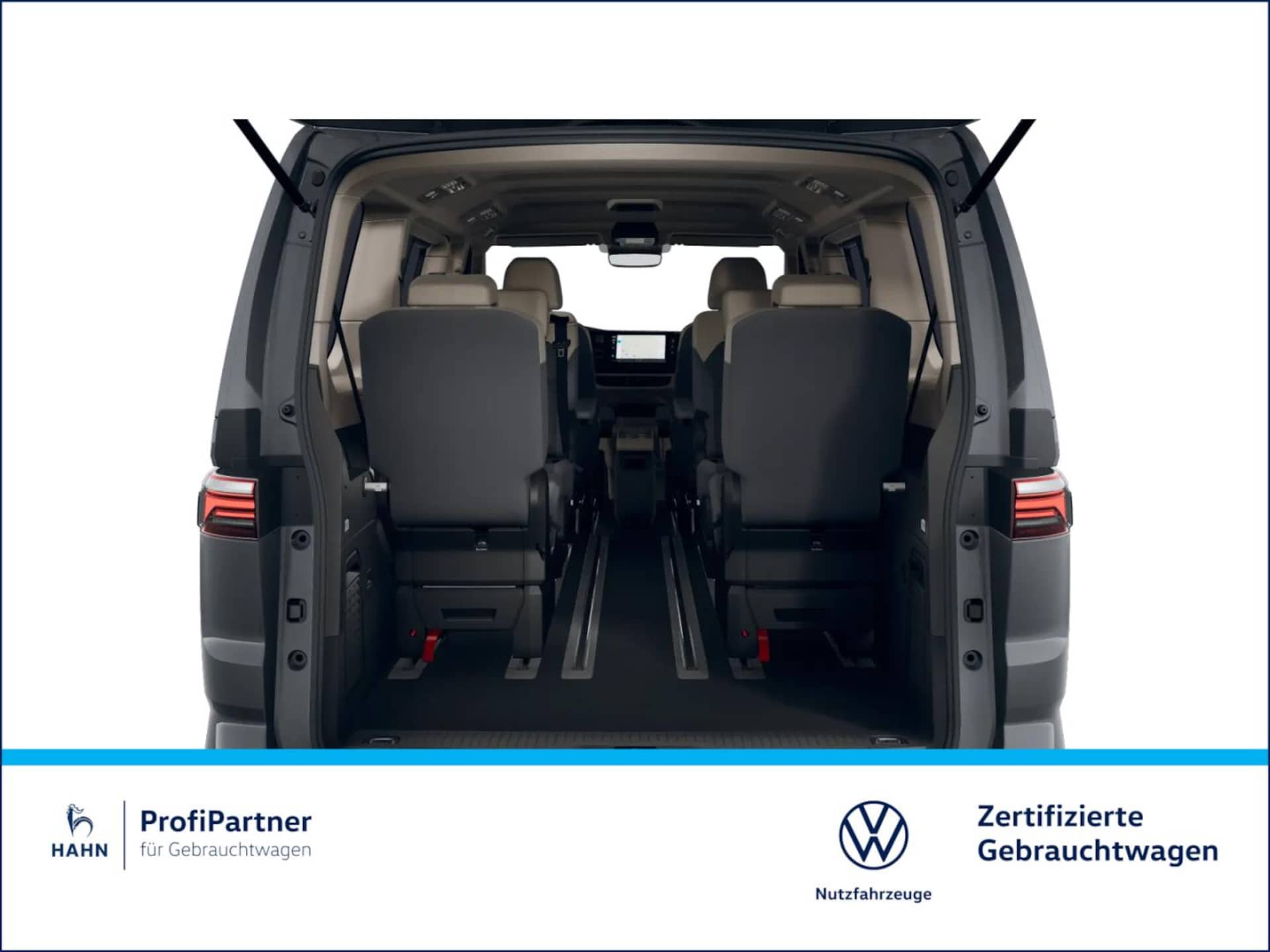 Volkswagen Multivan Langversion Basis-Modell