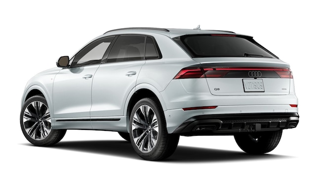 2025 Audi Q8