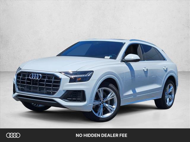 2023 Audi Q8 55 Premium Tiptronic quattro's photo