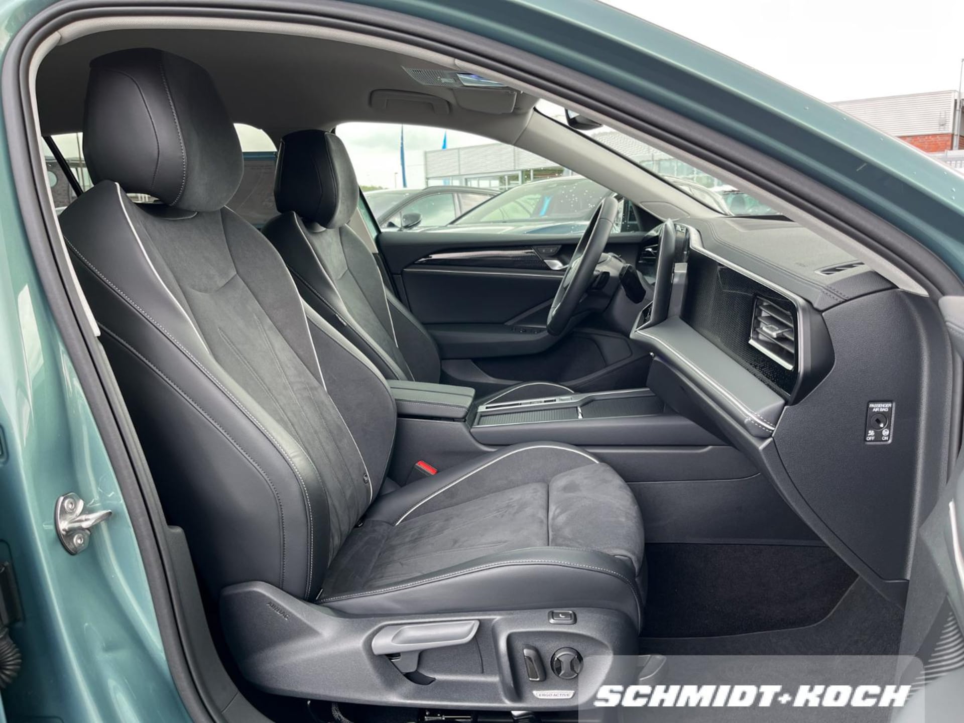 Volkswagen Passat Business