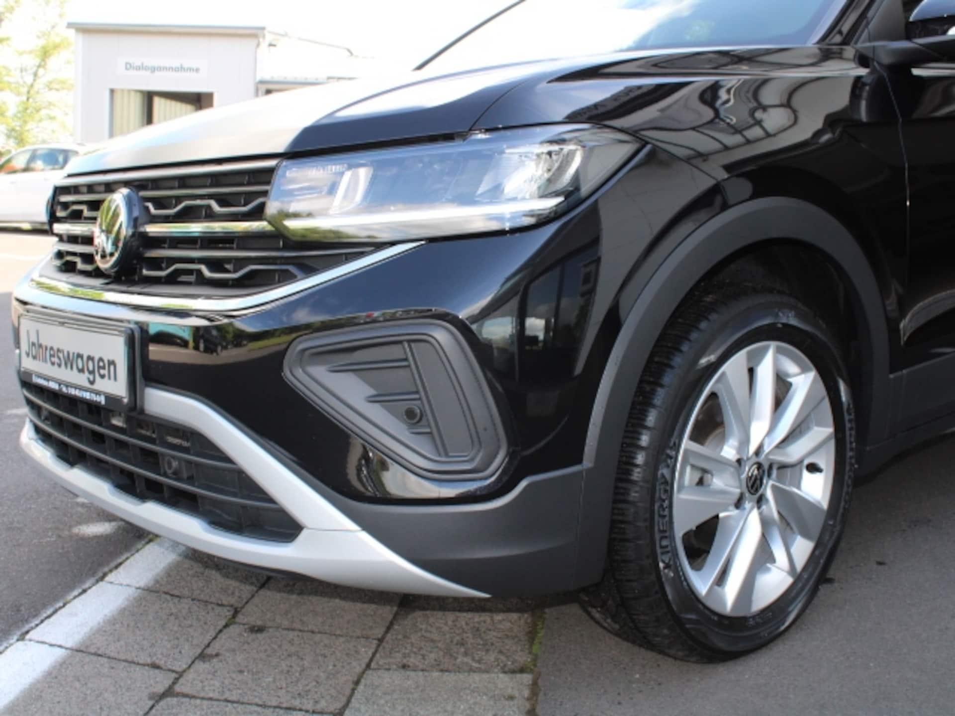 Volkswagen T-Cross Life
