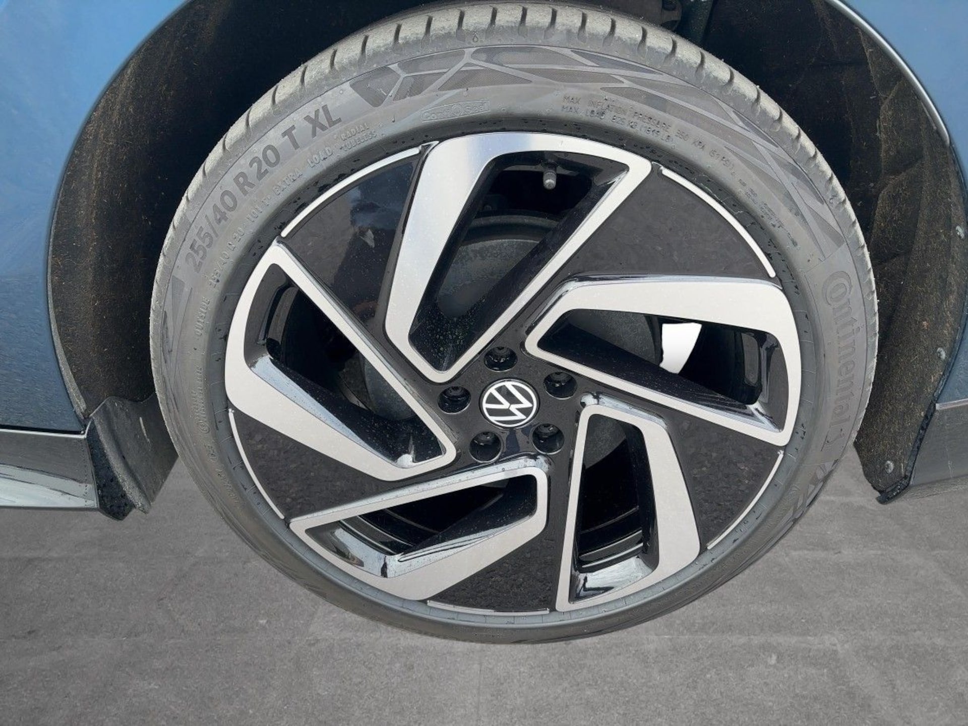 Volkswagen ID.7 Pro