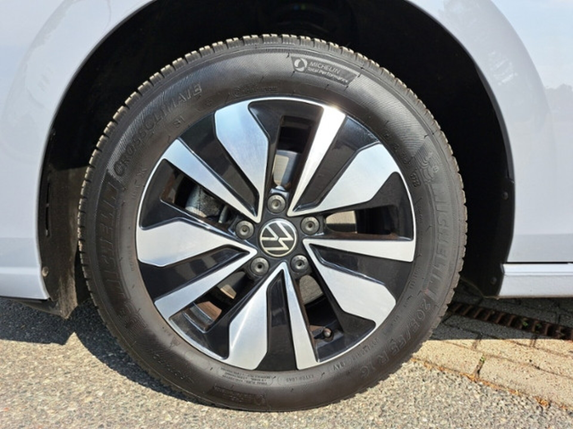 Volkswagen Golf Life