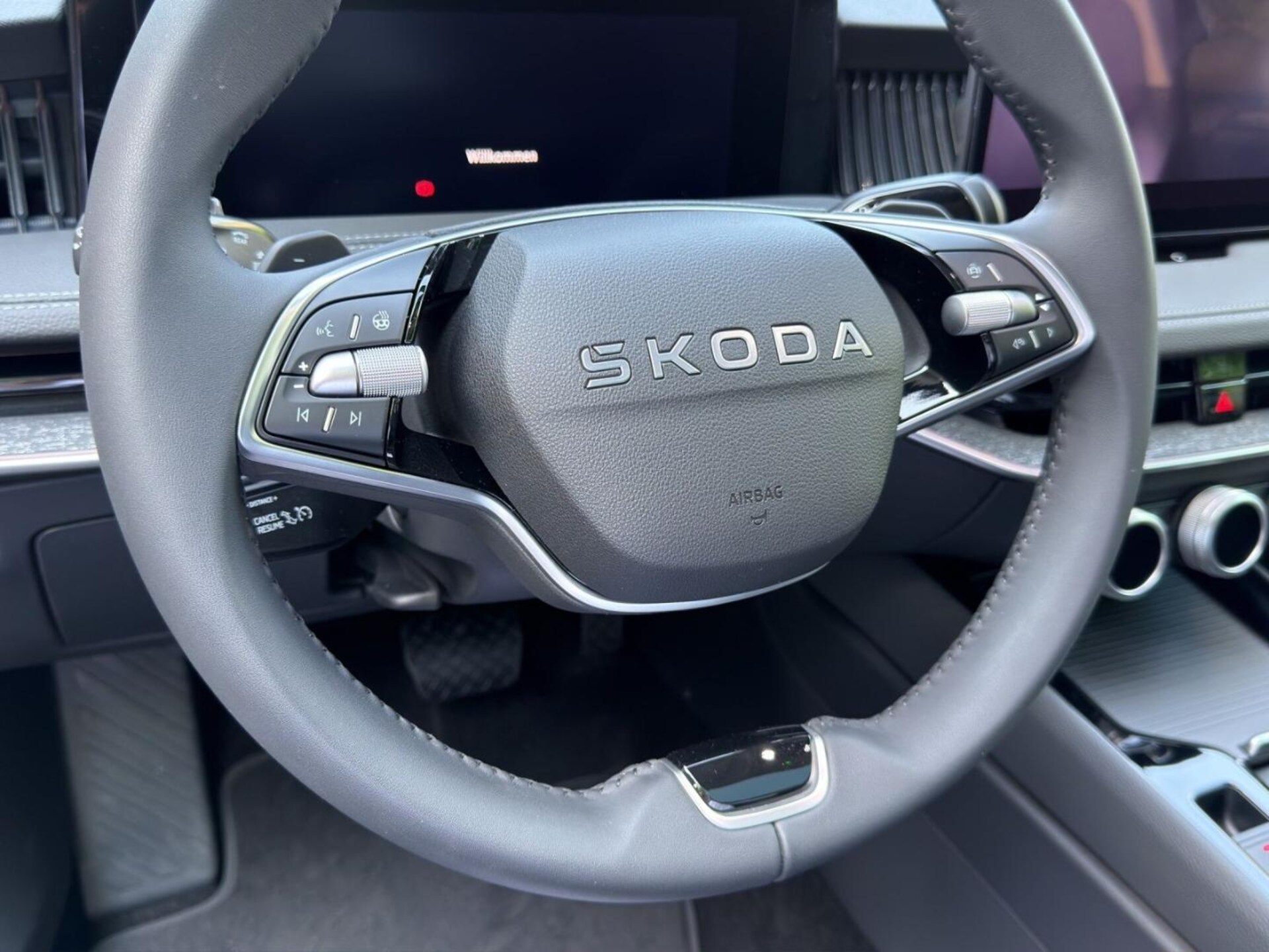Skoda Superb Combi Selection