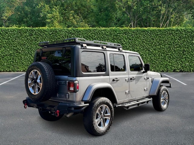 2019 Jeep Wrangler