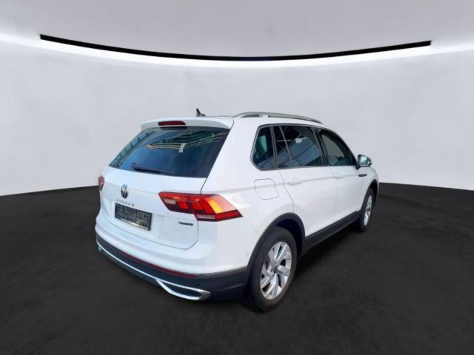 Volkswagen Tiguan Elegance