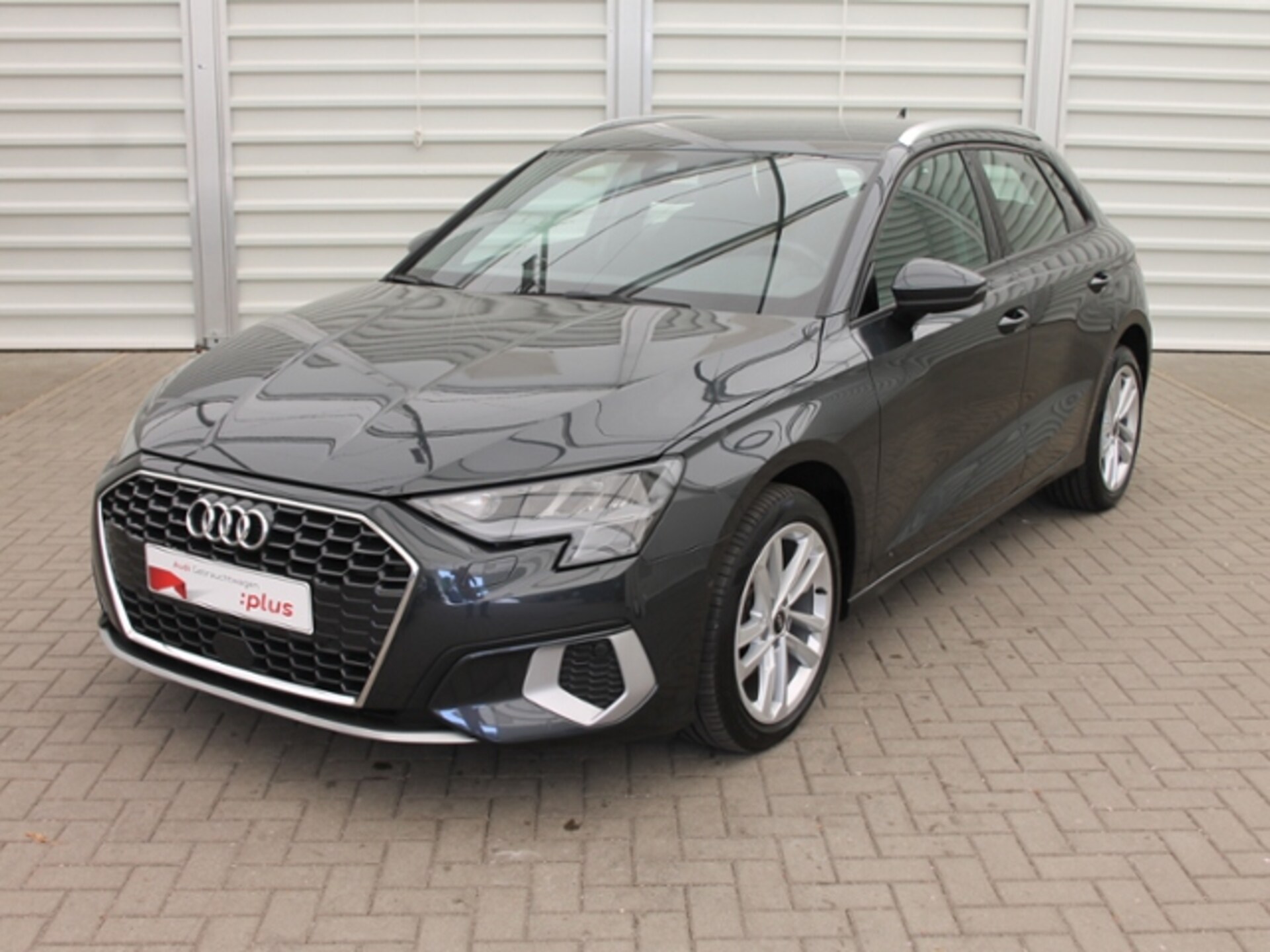 Audi A3 Sportback Advanced