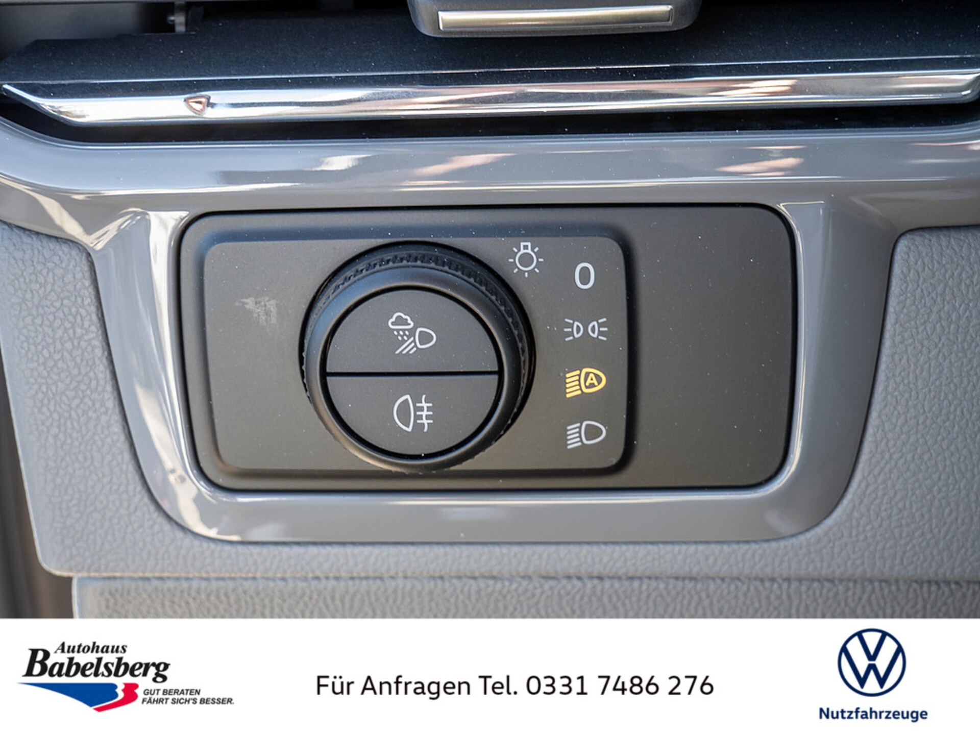 Volkswagen Caravelle Edition