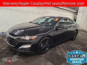 2024 Chevrolet Malibu 1LT's photo