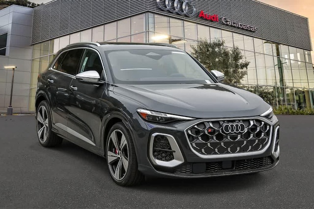 2025 Audi SQ5