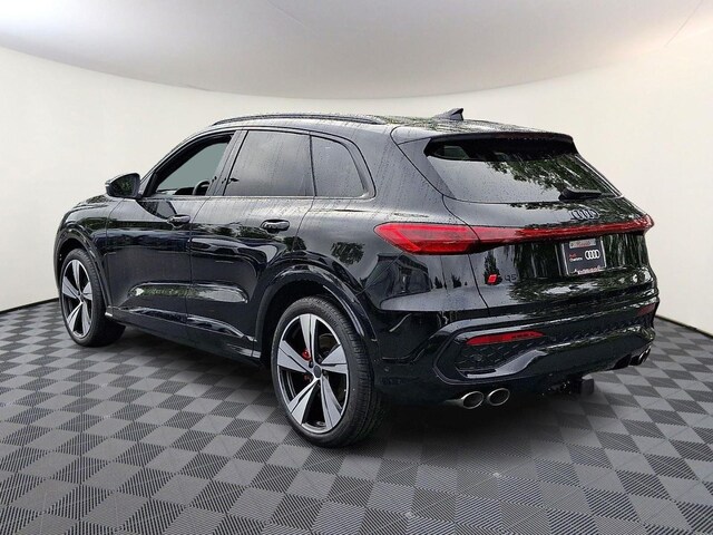 2026 Audi SQ5