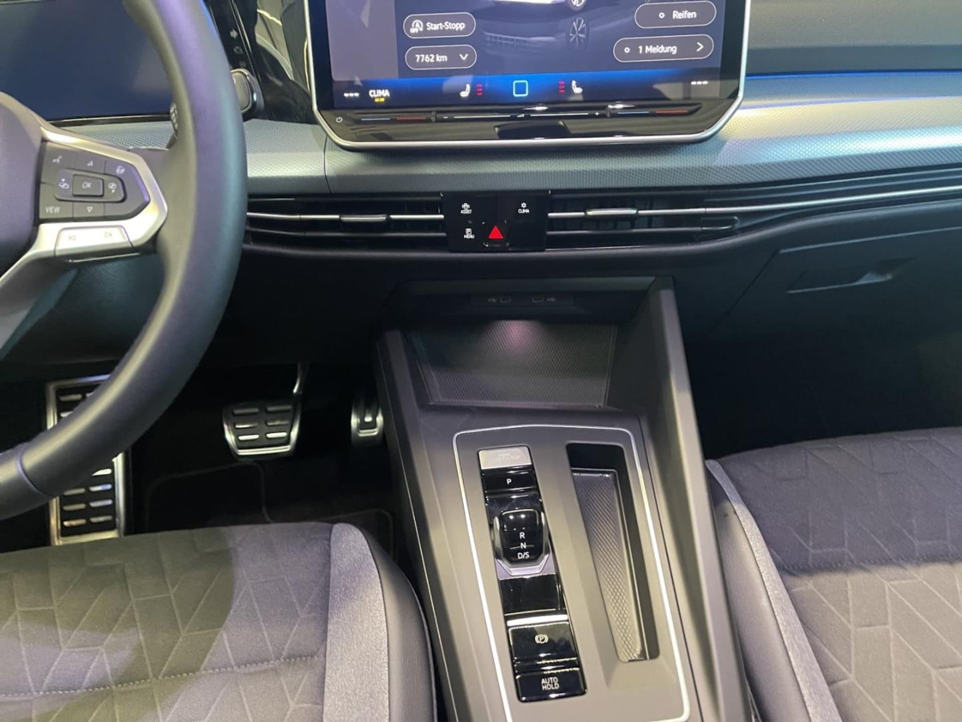 Volkswagen Golf Variant Goal