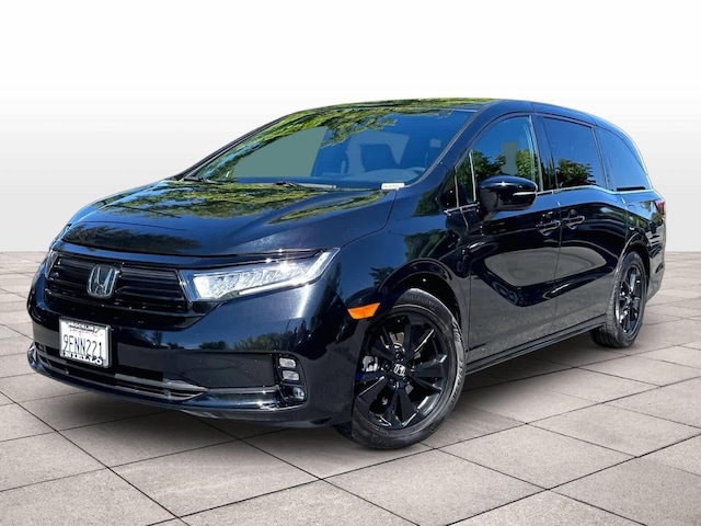 2023 Honda Odyssey