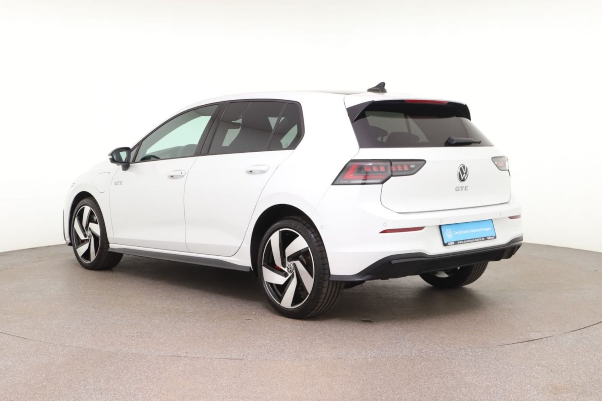Volkswagen Golf GTE