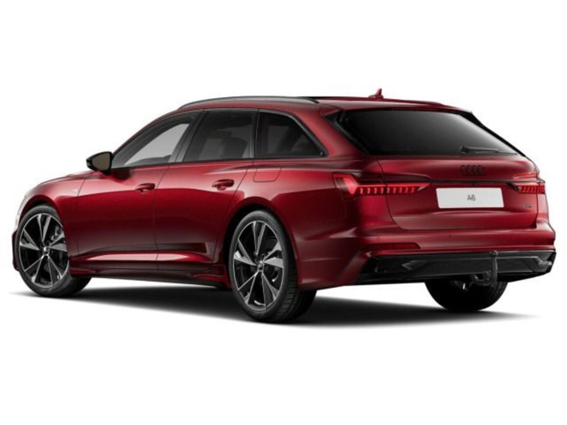 Audi A6 Avant TFSI e Design