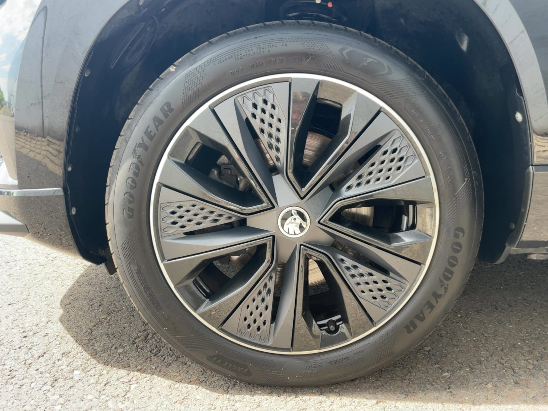 Skoda Karoq Sportline