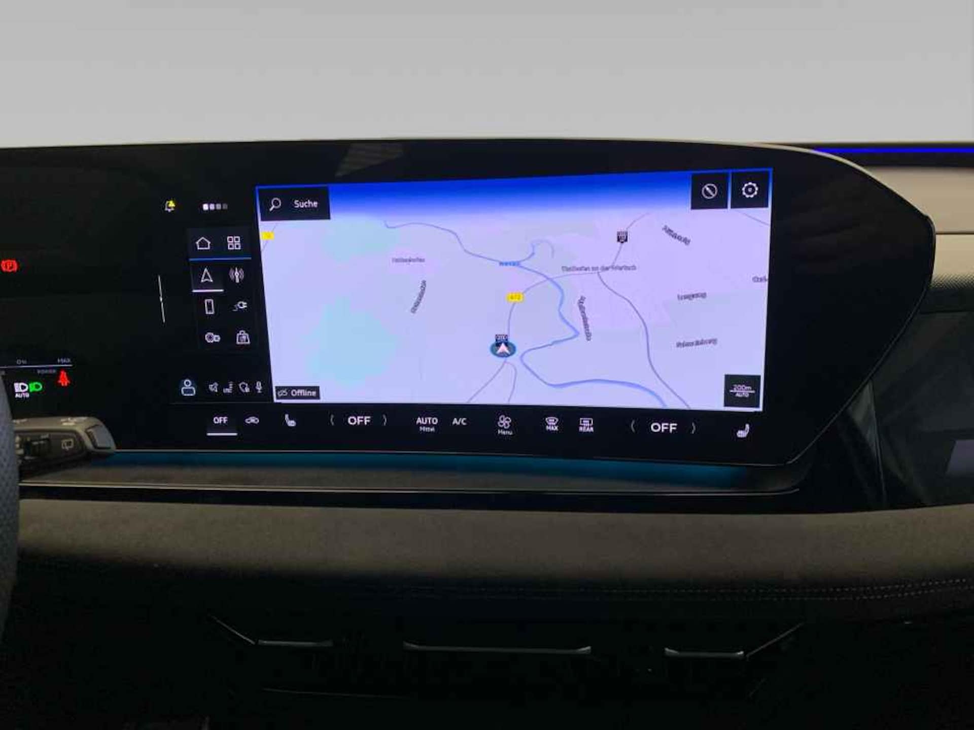 Audi SQ6 SUV e-tron