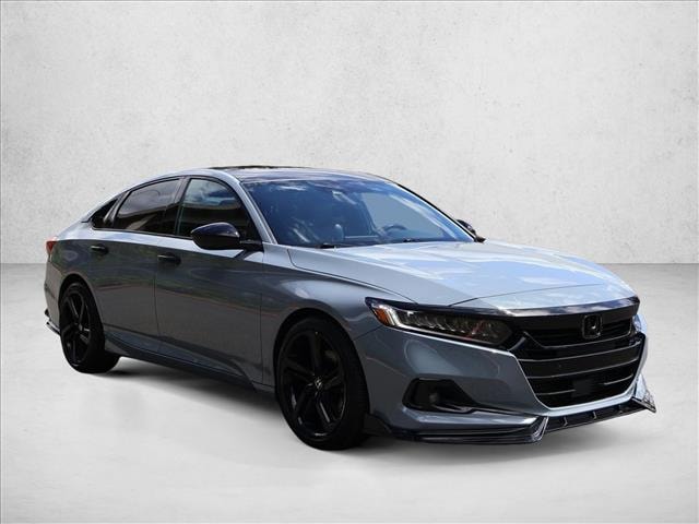 2022 Honda Accord