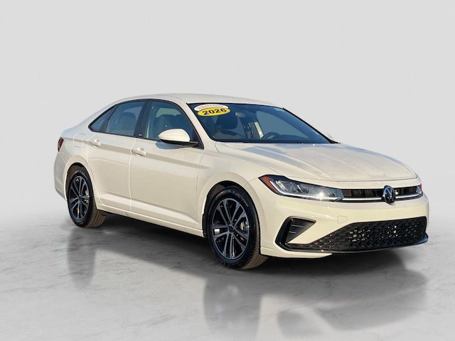 2026 Volkswagen Jetta