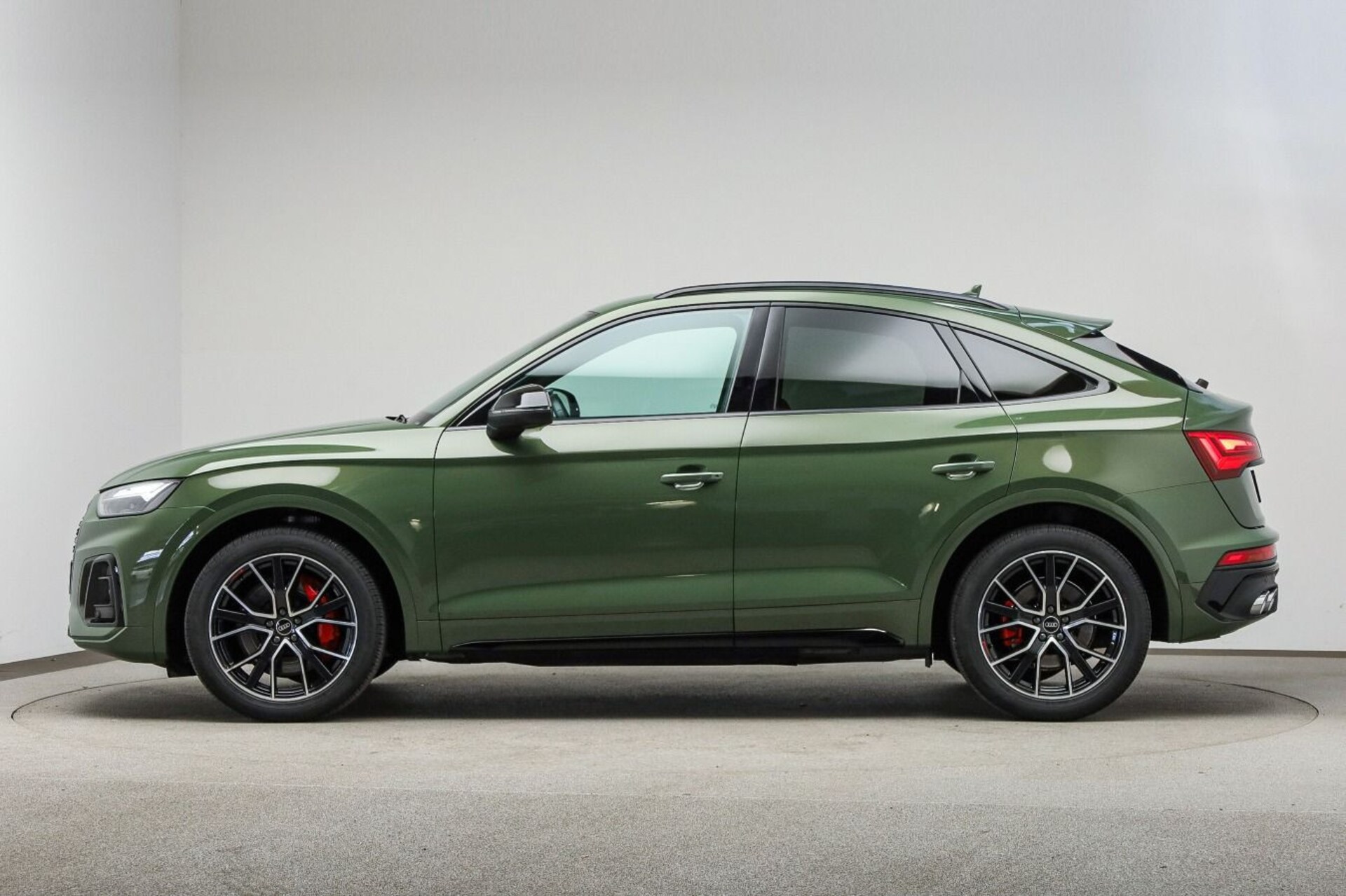 Audi SQ5 Sportback