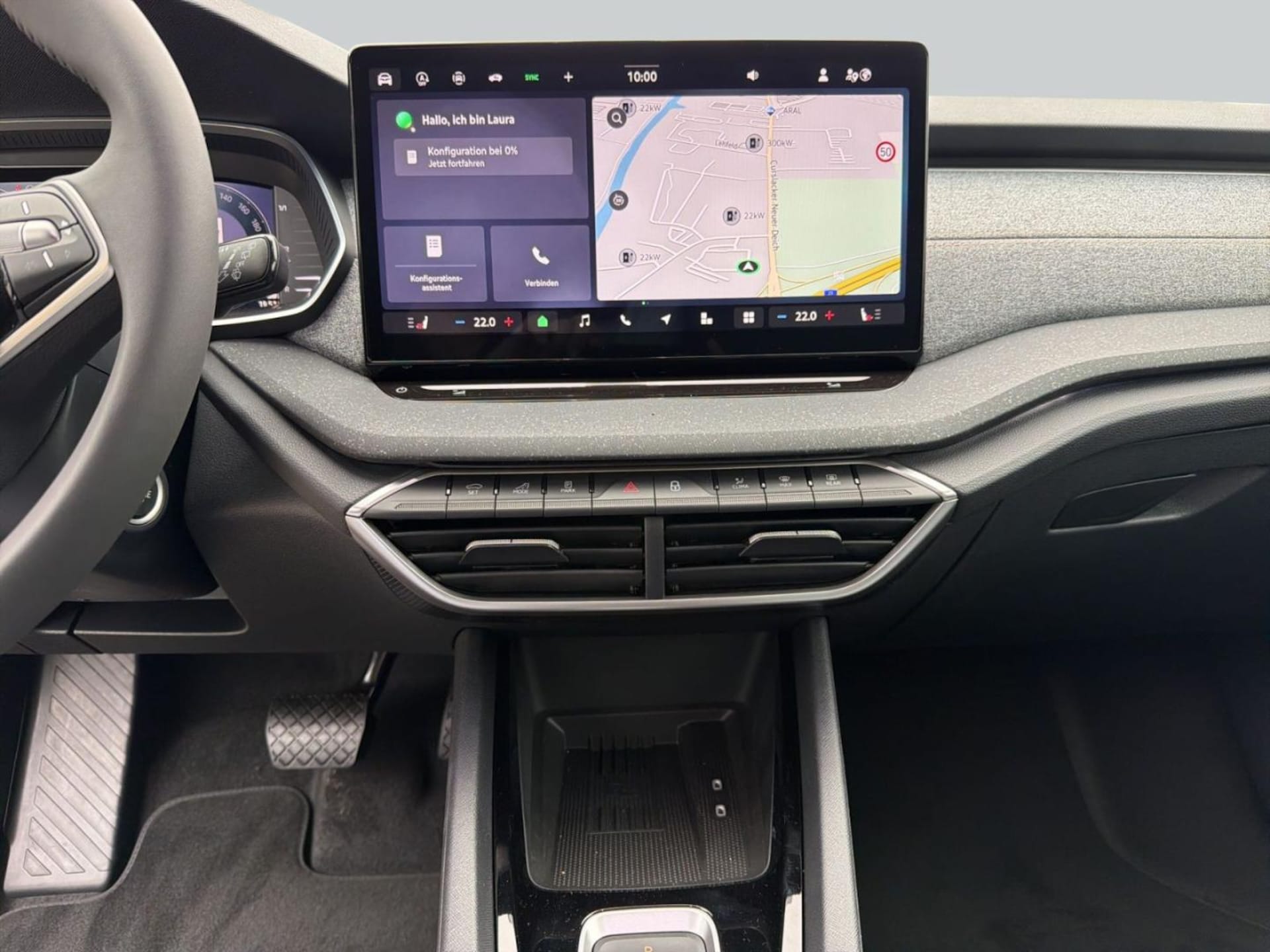 Skoda Octavia Combi Selection