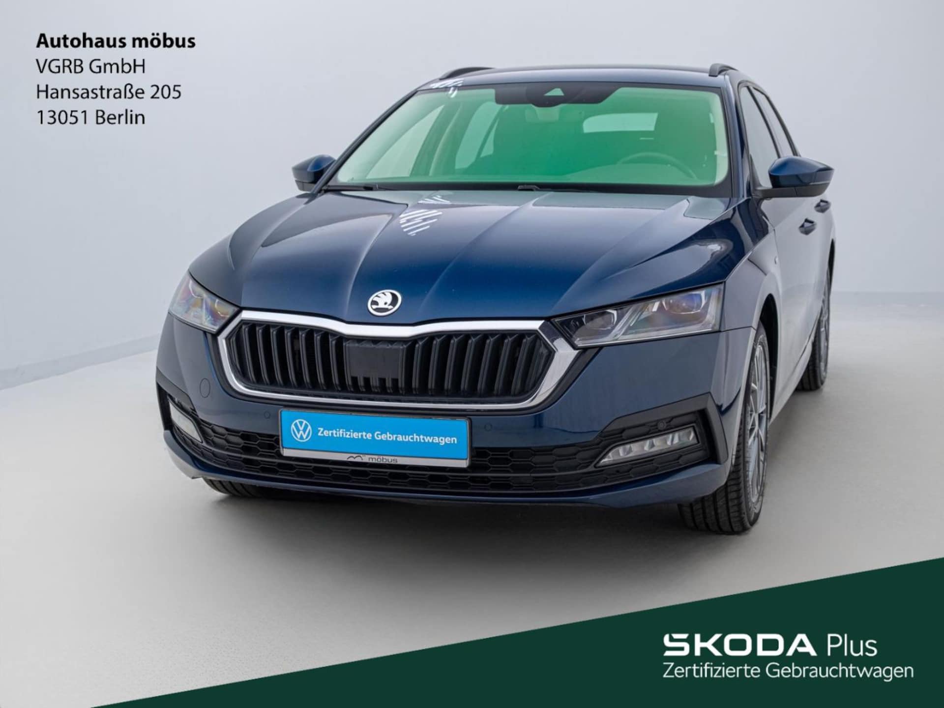 Skoda Octavia Combi Ambition
