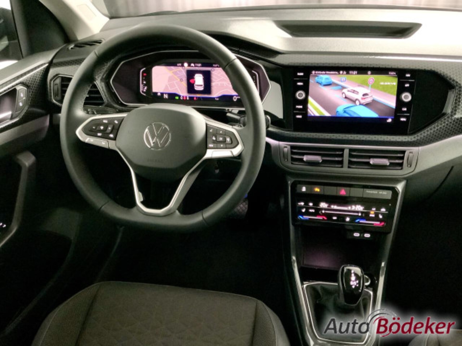 Volkswagen T-Cross Style