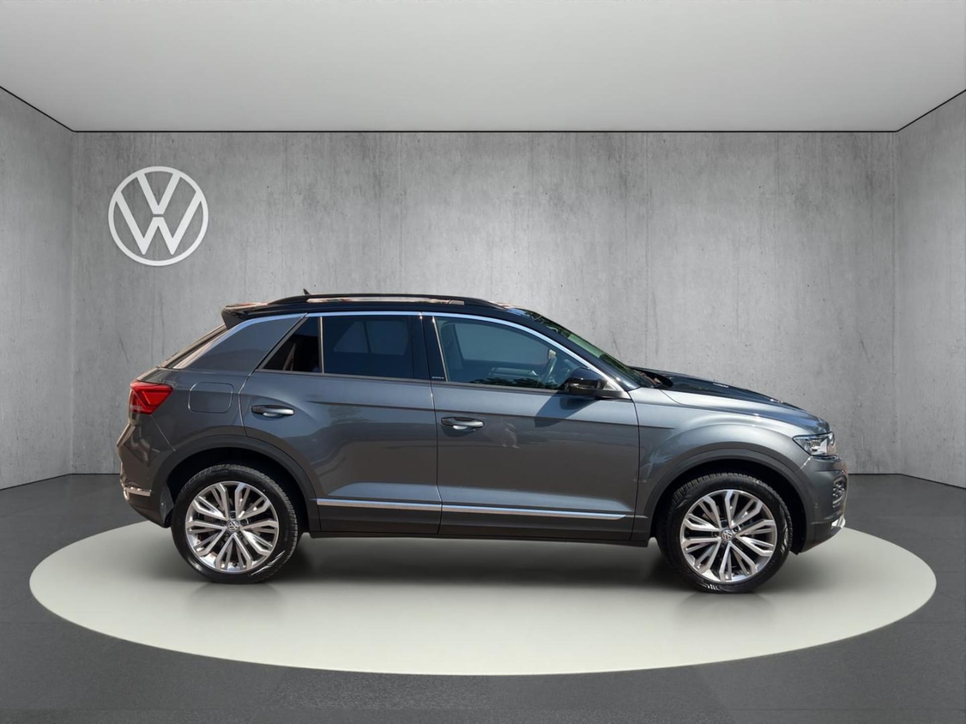 Volkswagen T-Roc IQ.DRIVE