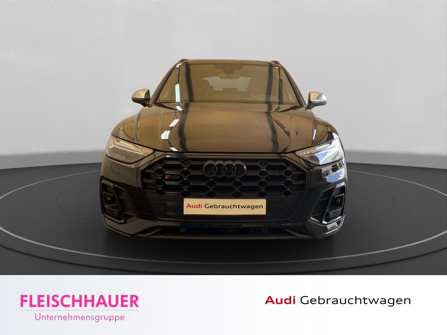 Bild über Audi SQ5 TDI tiptronic - für weitere Informationen kontaktieren Sie den Audi Partner
