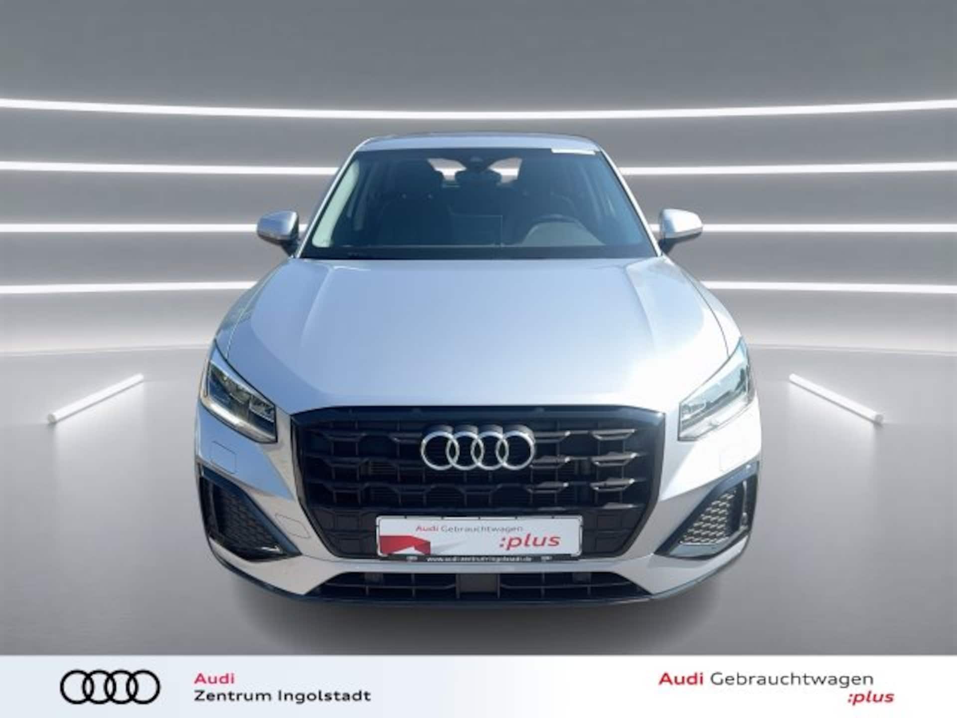 Audi Q2 Advanced