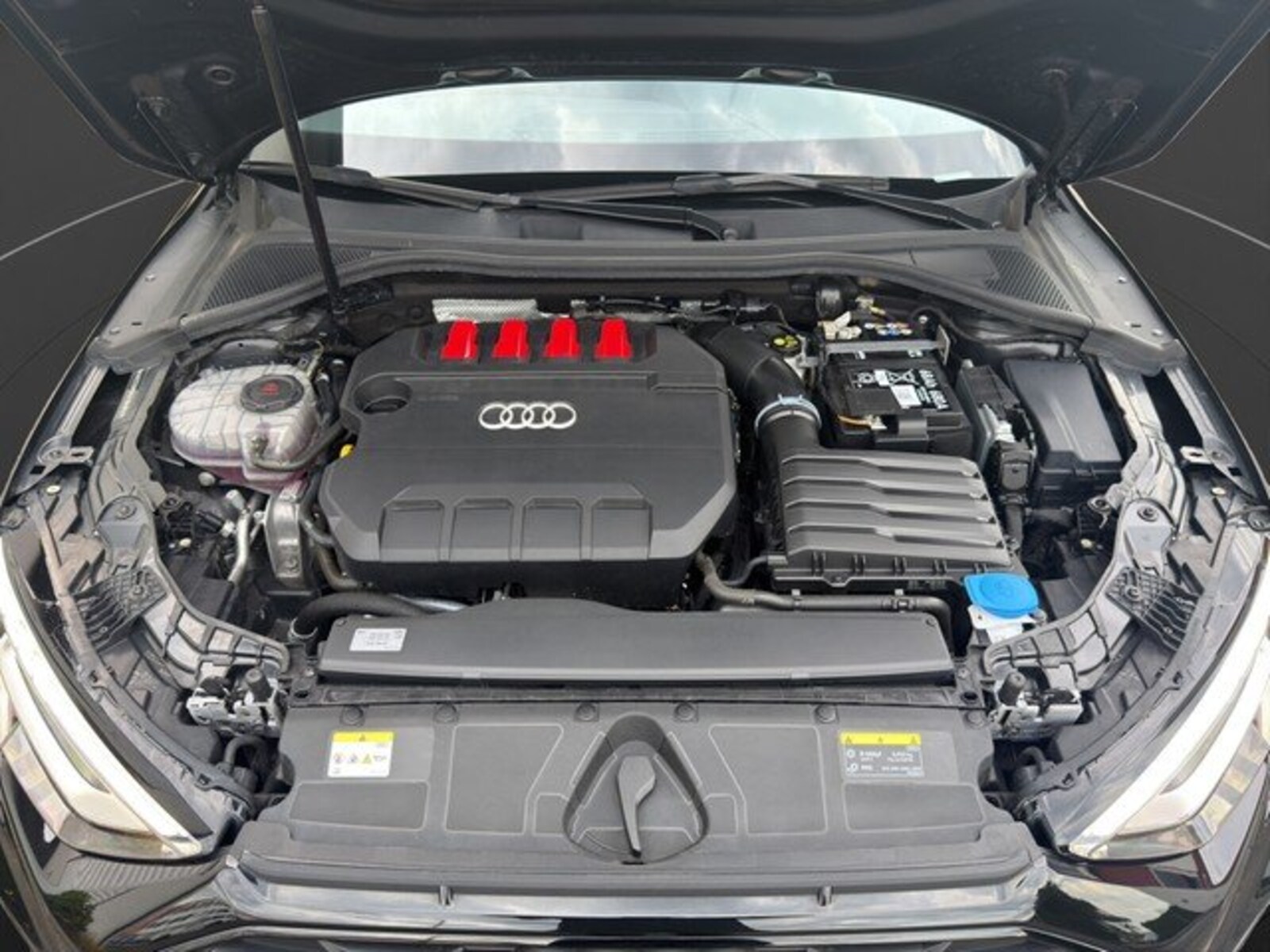 Audi S3 Sportback – Bild 15