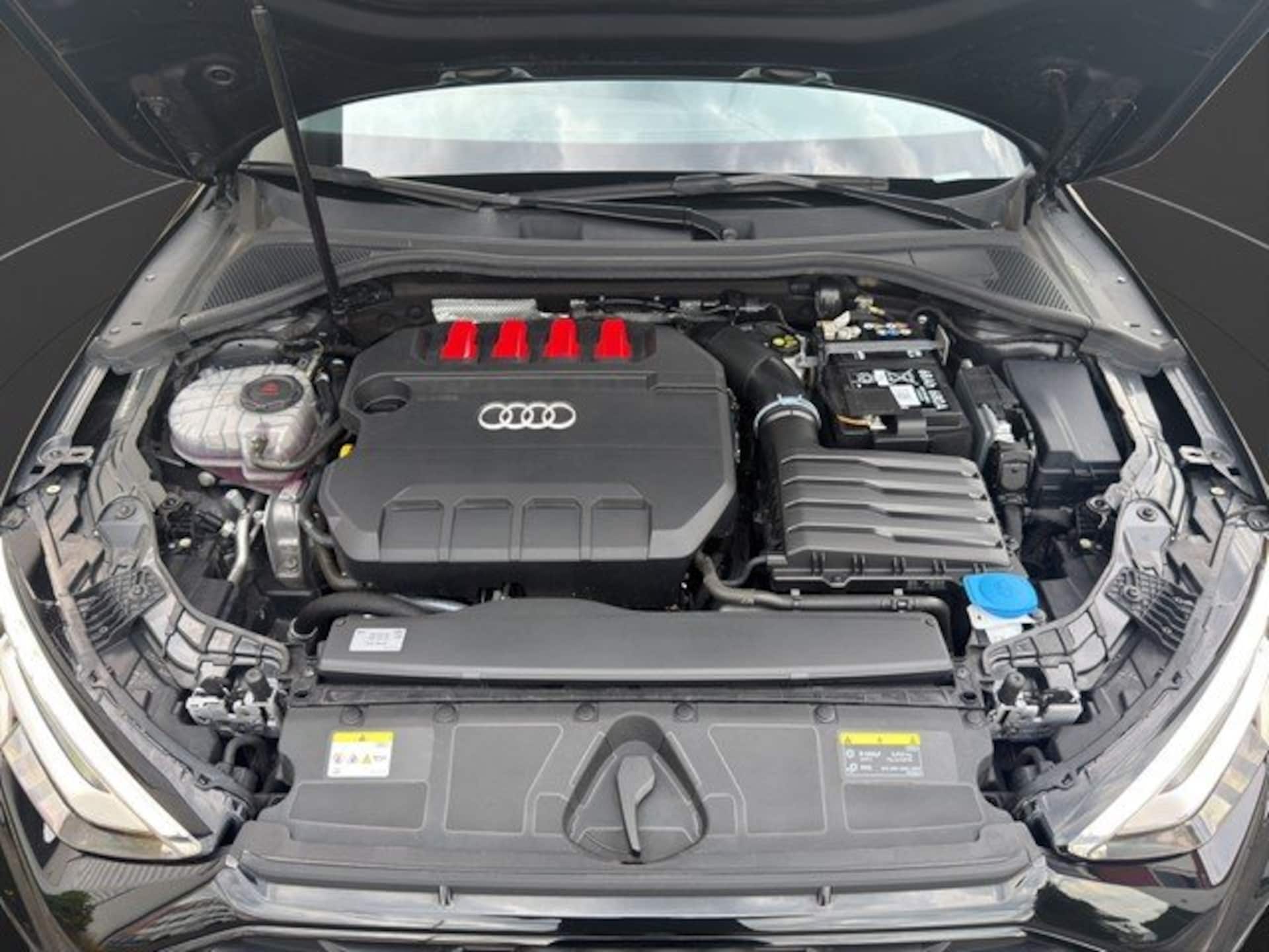 Audi S3 Sportback