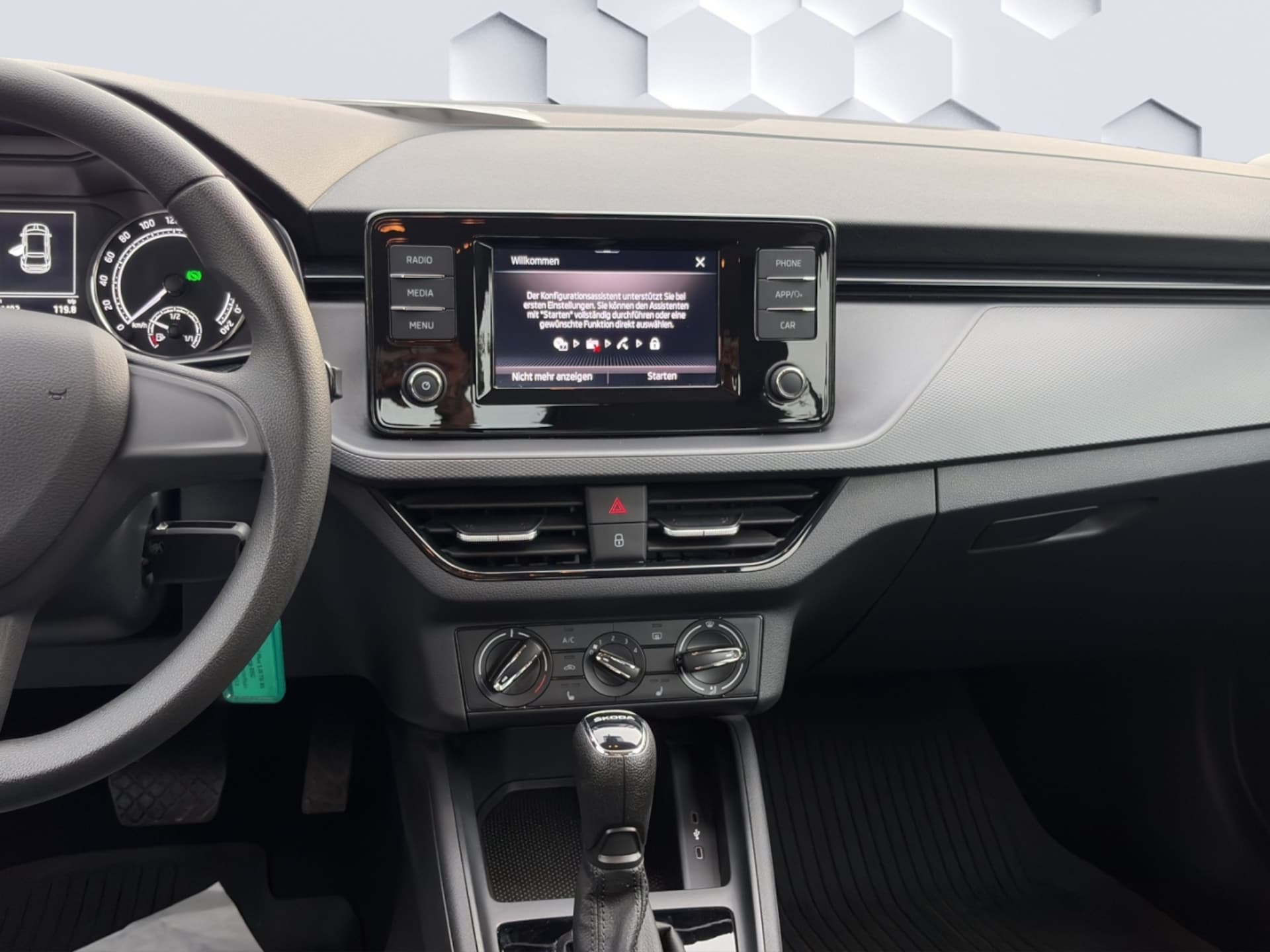 Skoda Scala COOL PLUS