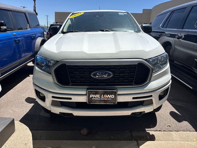 2022 Ford Ranger