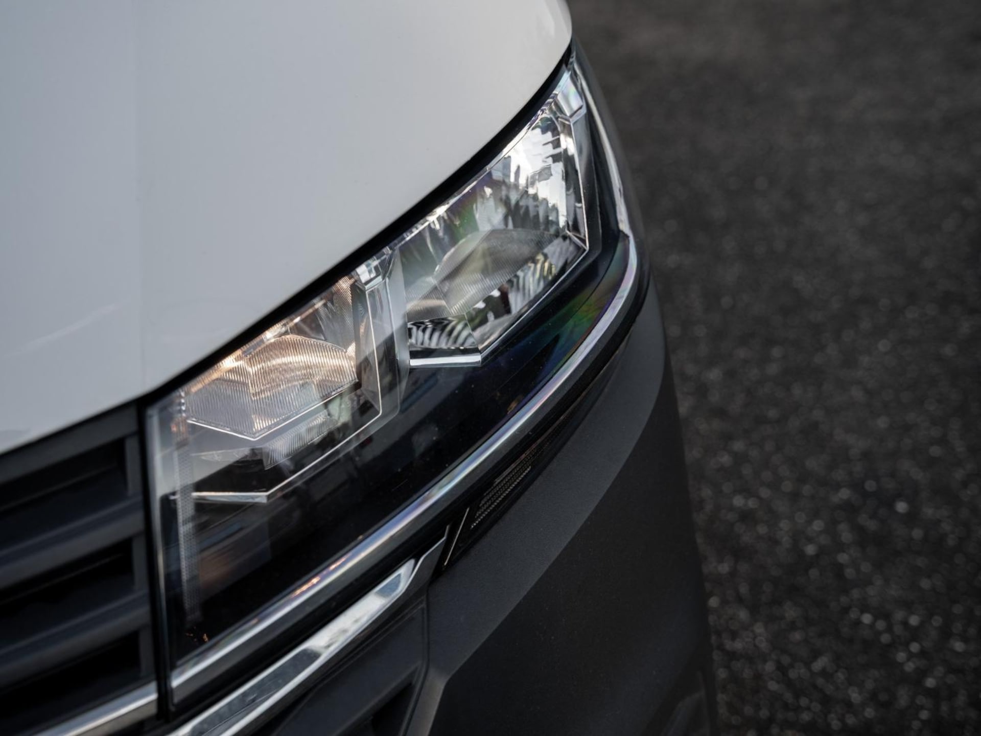 Volkswagen T6.1 Transporter Kasten langer Radstand