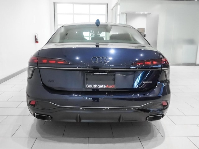 2026 Audi A6 Sedan