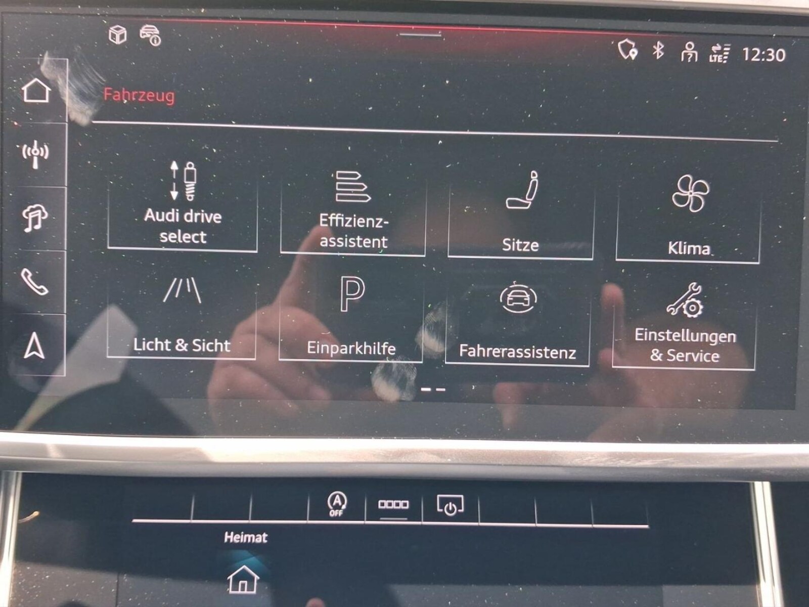 Audi S6 Avant – Bild 15