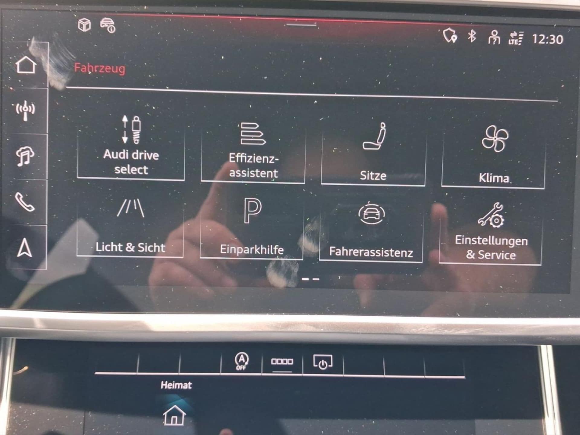 Audi S6 Avant