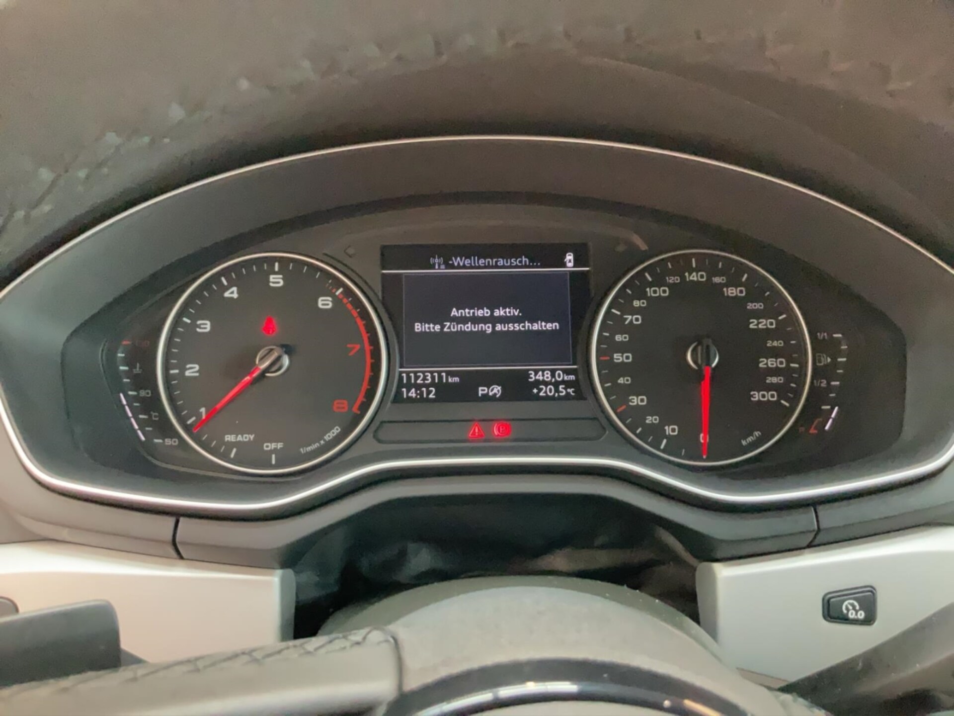 Audi A4 Avant Advanced