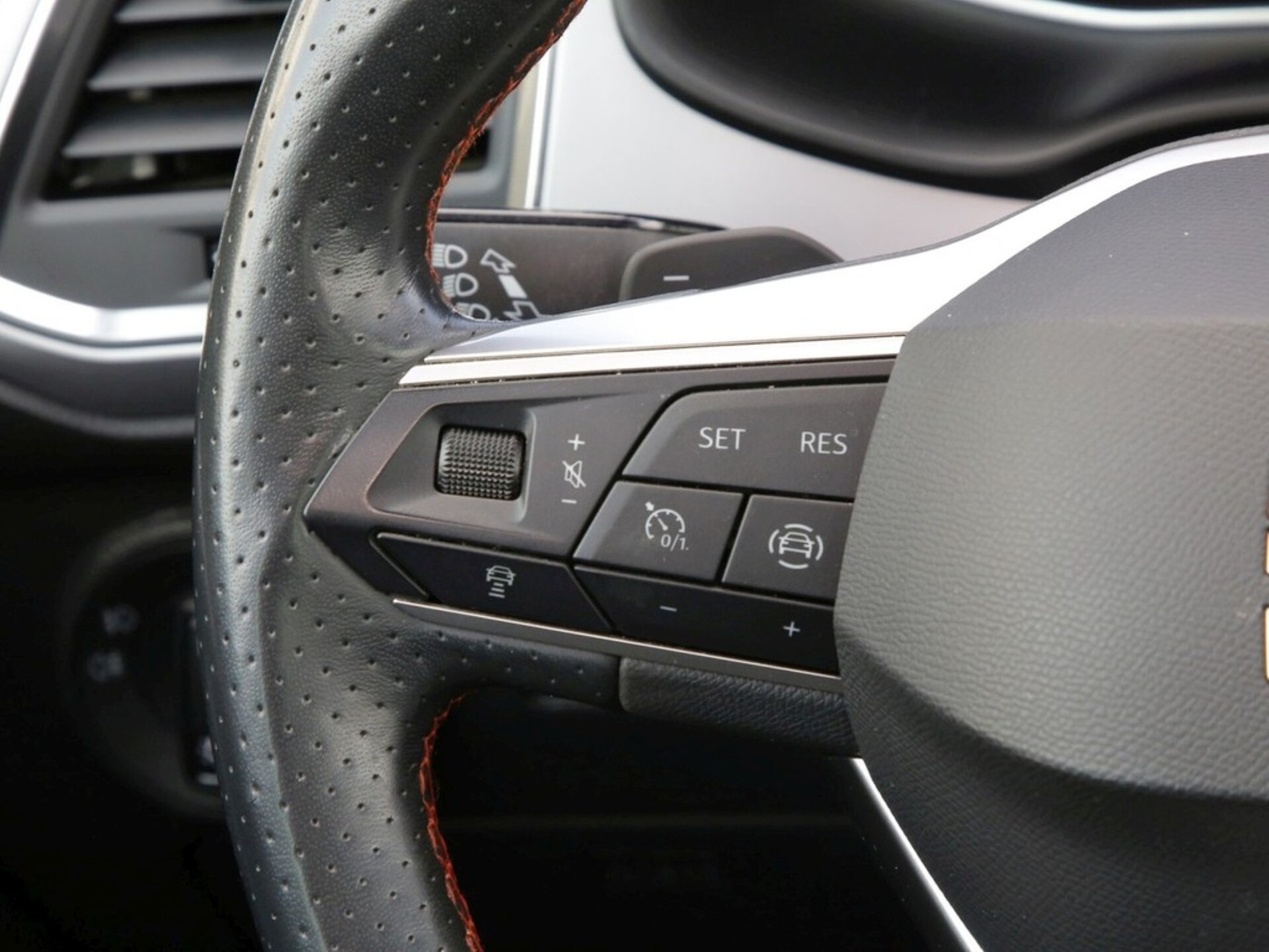 SEAT Ateca FR
