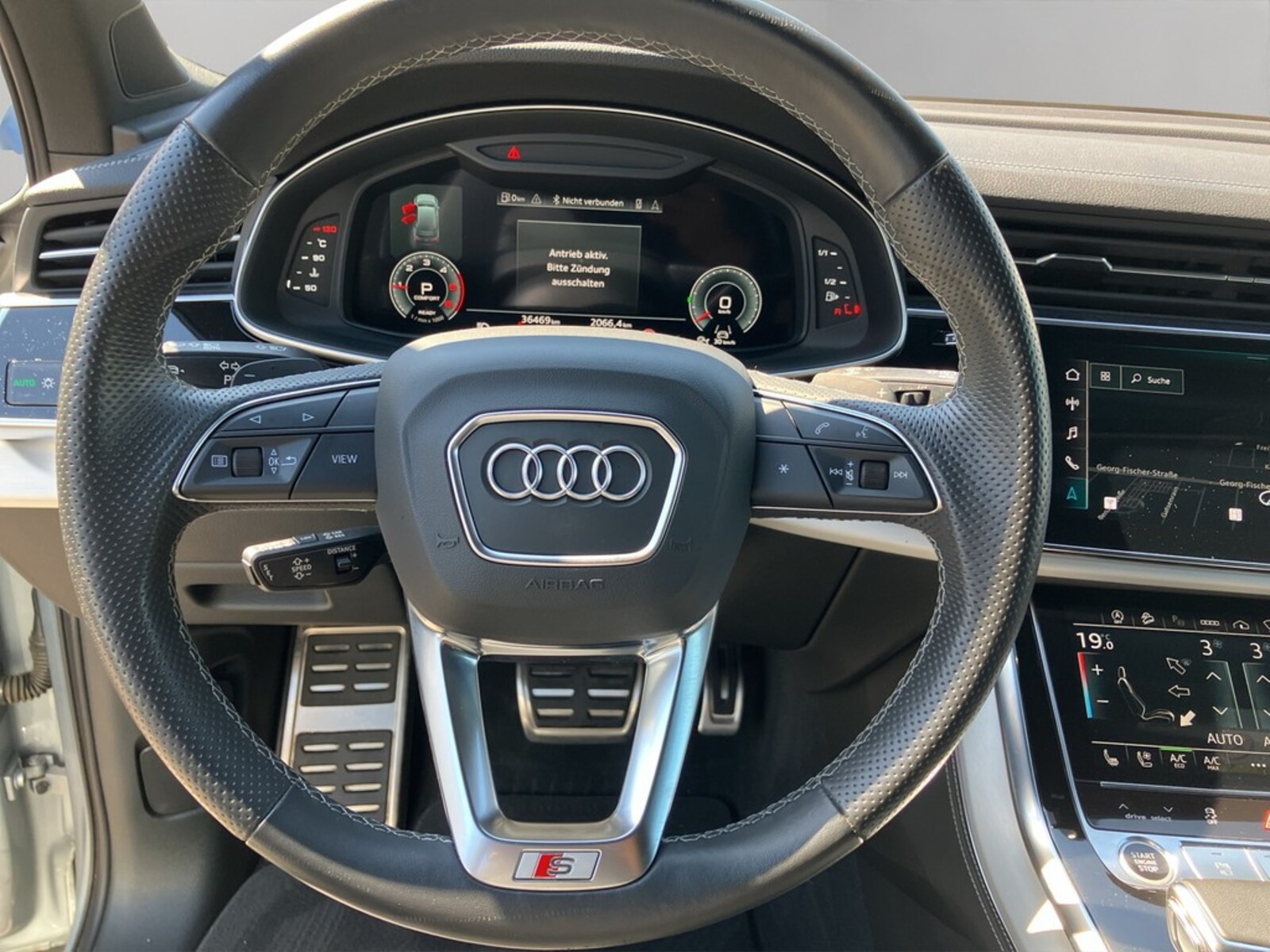 Audi Q7 – Bild 13