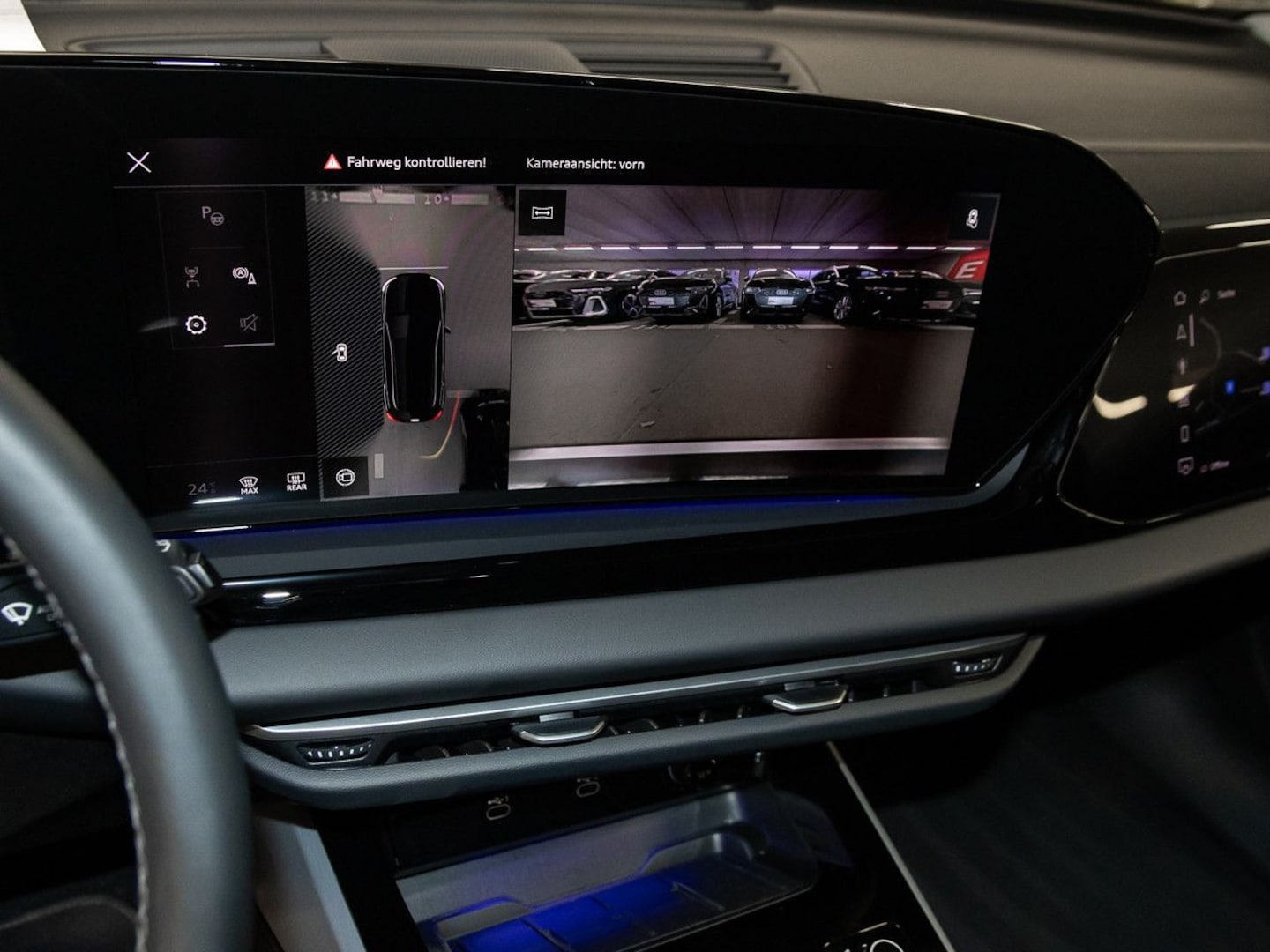 Bild über Audi A5 Avant TFSI quattro S tronic - für weitere Informationen kontaktieren Sie den Audi Partner
