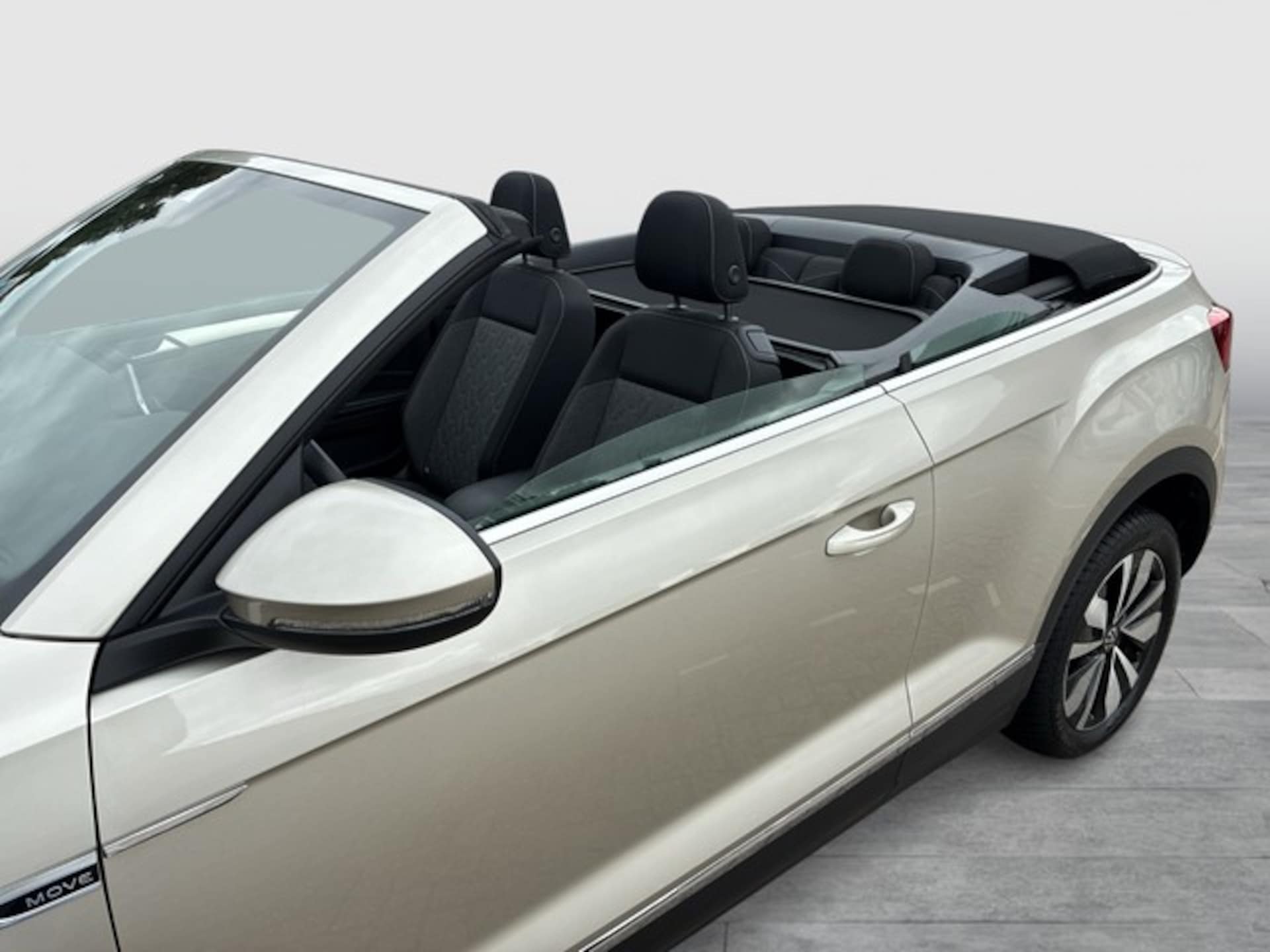 Volkswagen T-Roc Cabriolet MOVE